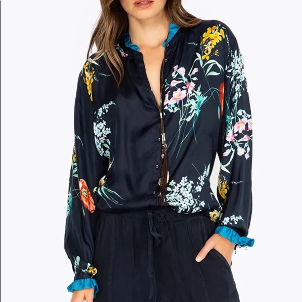 Johnny Was - BELLISIMA BLOUSE